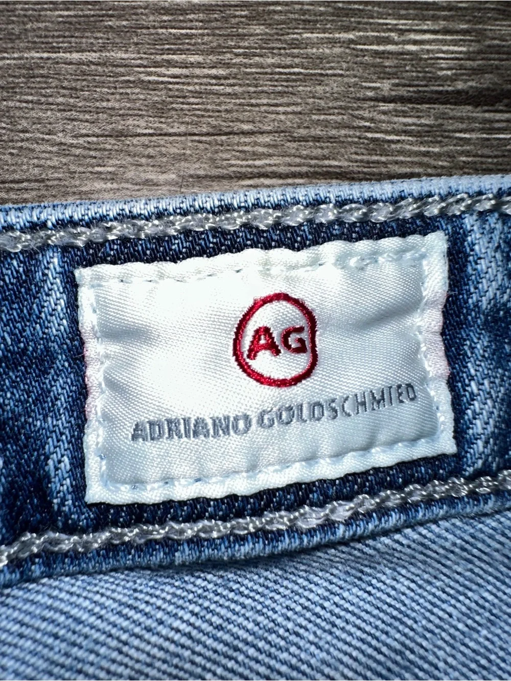 AG Adriano Goldschmied The Legging Ankle Jeans Women’s 27R Super Skinny Blue